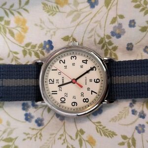 Timex Weekender Quartz Watch